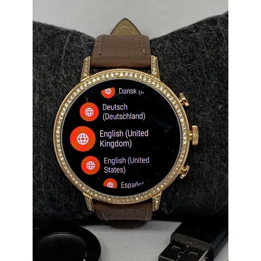 Fossil this watch